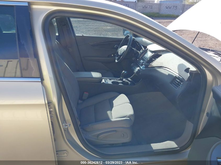 2014 CHEVROLET IMPALA LS - 2G11Y5SL6E9145440