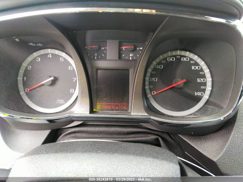 2016 GMC TERRAIN SLE - 2GKALMEK0G6142674