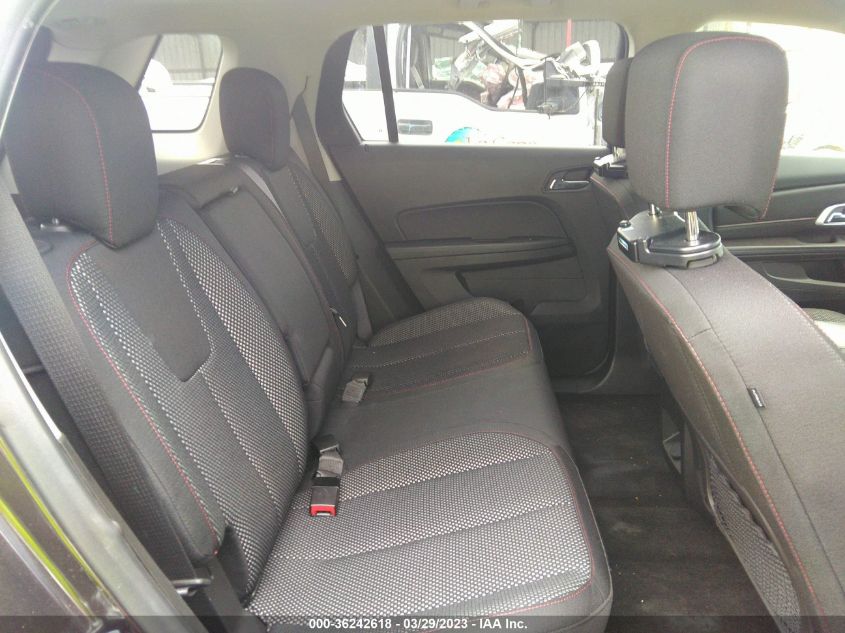 2016 GMC TERRAIN SLE - 2GKALMEK0G6142674