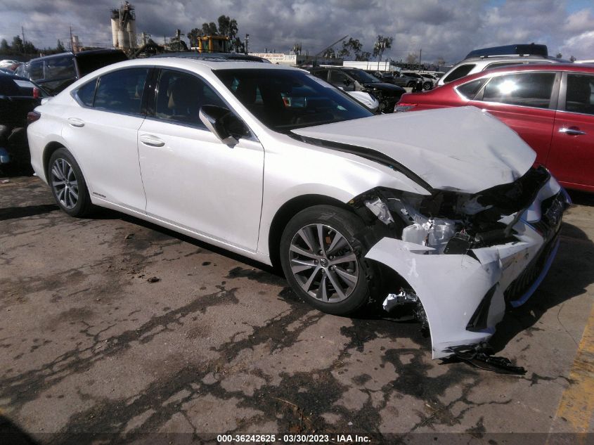 2021 LEXUS ES ES 300H - 58ACA1C11MU011872