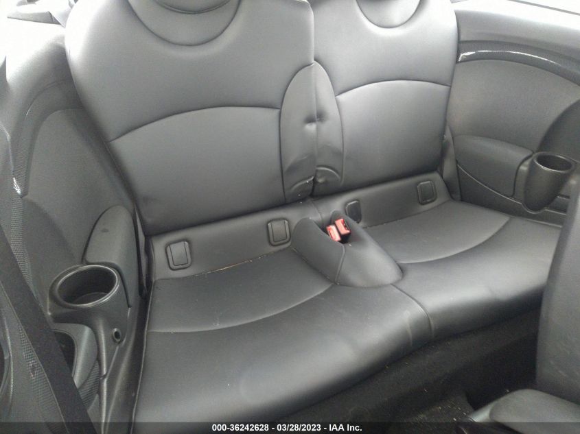 2013 MINI COOPER CLUBMAN S WMWZG3C59DTY39920