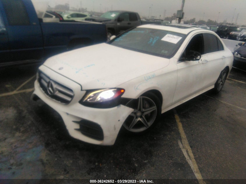 VIN WDDZF4JB1HA021920 2017 MERCEDES-BENZ E-CLASS E 300