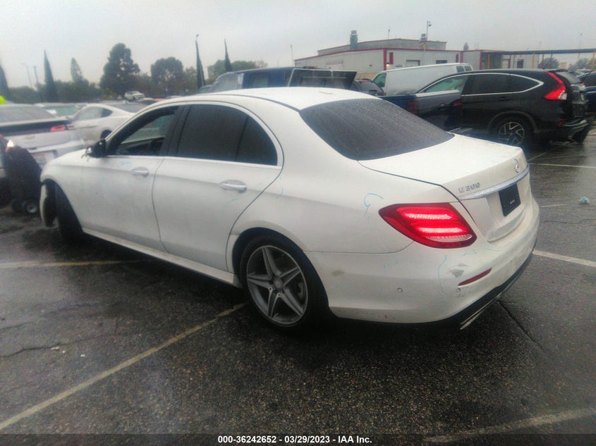 VIN WDDZF4JB1HA021920 2017 MERCEDES-BENZ E-CLASS E 300