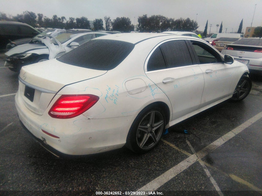 VIN WDDZF4JB1HA021920 2017 MERCEDES-BENZ E-CLASS E 300