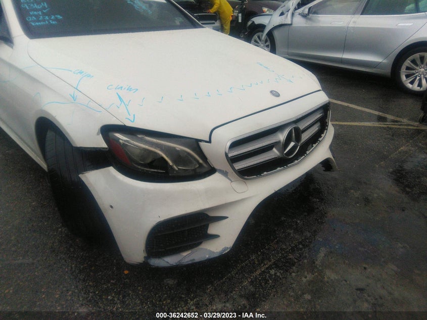 VIN WDDZF4JB1HA021920 2017 MERCEDES-BENZ E-CLASS E 300