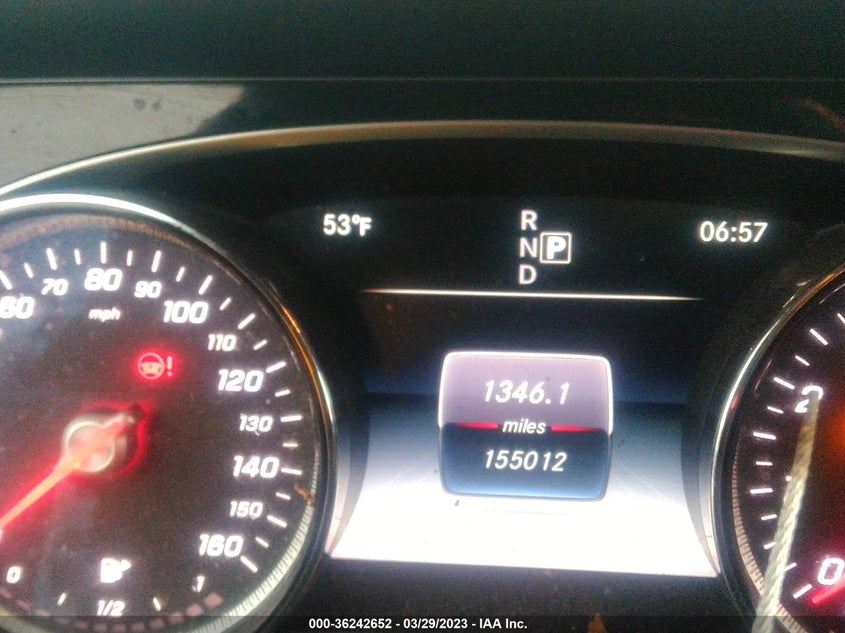 VIN WDDZF4JB1HA021920 2017 MERCEDES-BENZ E-CLASS E 300