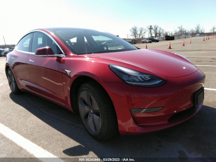 2019 TESLA MODEL 3 LONG RANGE/PERFORMANCE - 5YJ3E1EB0KF432882