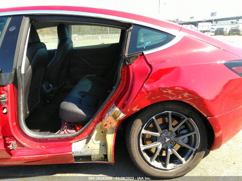 2019 TESLA MODEL 3 LONG RANGE/PERFORMANCE - 5YJ3E1EB0KF432882