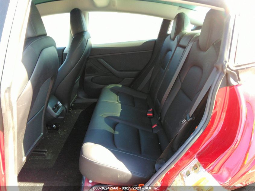 2019 TESLA MODEL 3 LONG RANGE/PERFORMANCE - 5YJ3E1EB0KF432882
