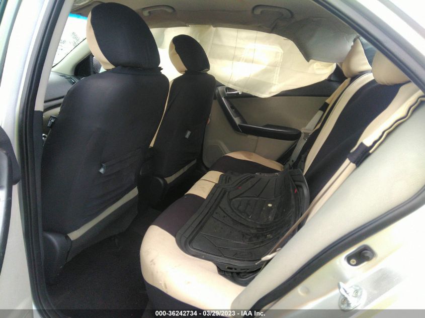 2013 KIA FORTE EX - KNAFU4A25D5715609