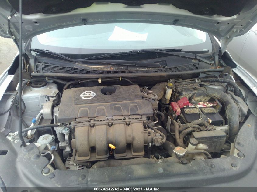 2013 NISSAN SENTRA SV - 3N1AB7AP8DL661497