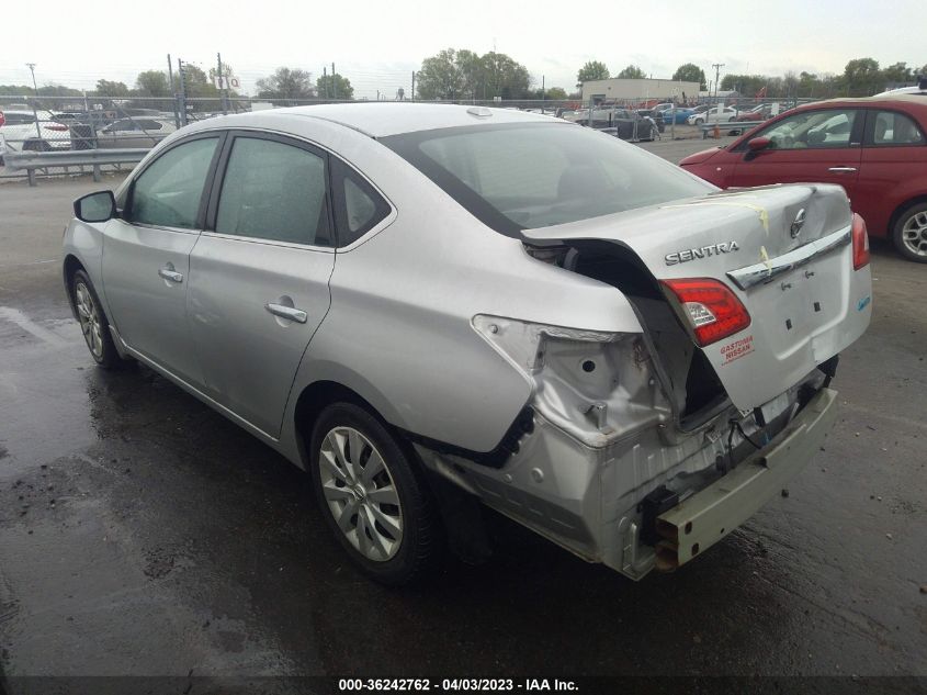 2013 NISSAN SENTRA SV - 3N1AB7AP8DL661497
