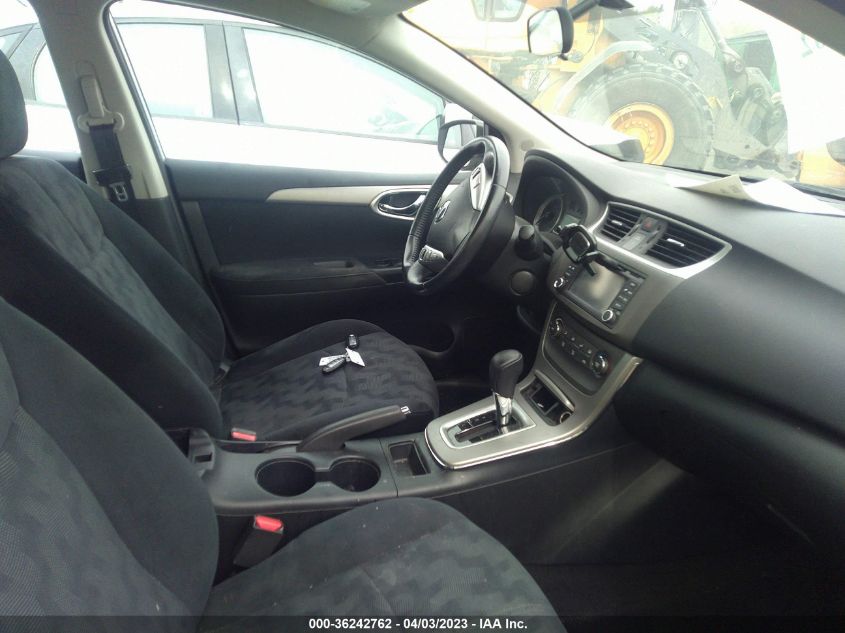 2013 NISSAN SENTRA SV - 3N1AB7AP8DL661497