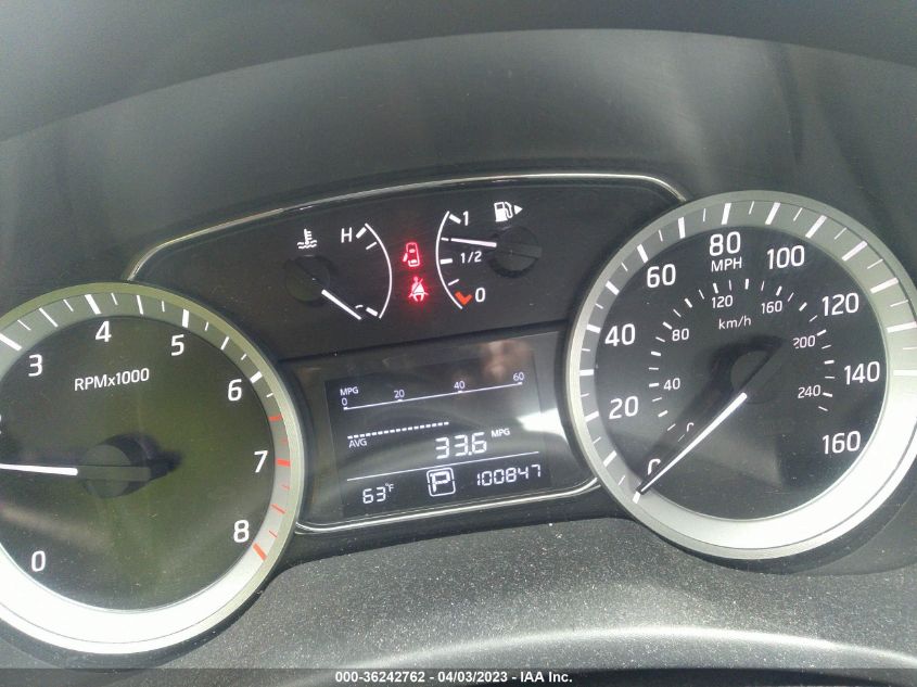 2013 NISSAN SENTRA SV - 3N1AB7AP8DL661497