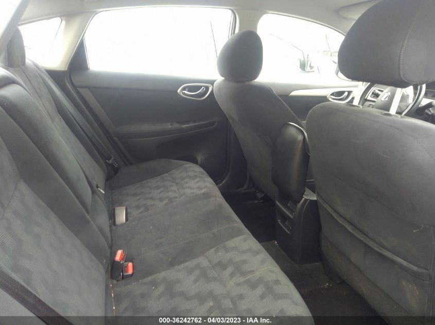 2013 NISSAN SENTRA SV - 3N1AB7AP8DL661497