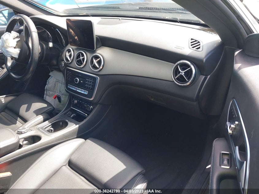 VIN WDDSJ4EB1KN701259 2019 MERCEDES-BENZ CLA CLA 250