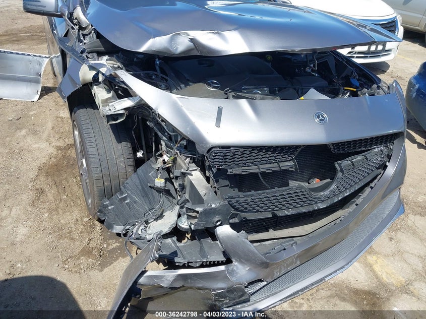 VIN WDDSJ4EB1KN701259 2019 MERCEDES-BENZ CLA CLA 250