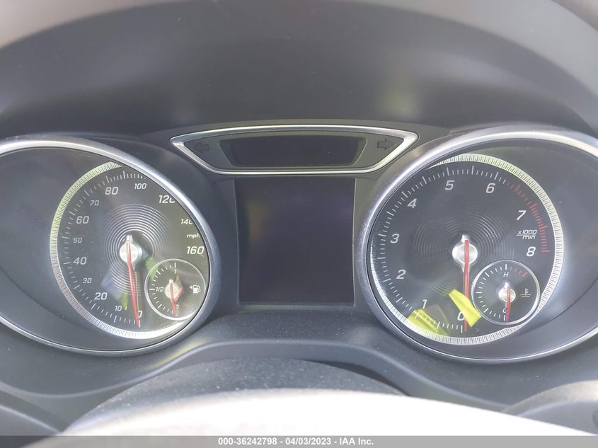 VIN WDDSJ4EB1KN701259 2019 MERCEDES-BENZ CLA CLA 250