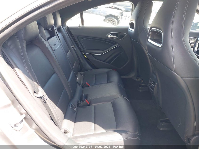 VIN WDDSJ4EB1KN701259 2019 MERCEDES-BENZ CLA CLA 250