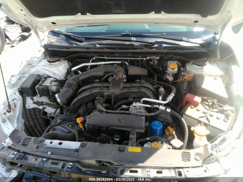 VIN JF2GTHSC6MH368901 2021 SUBARU CROSSTREK SPORT
