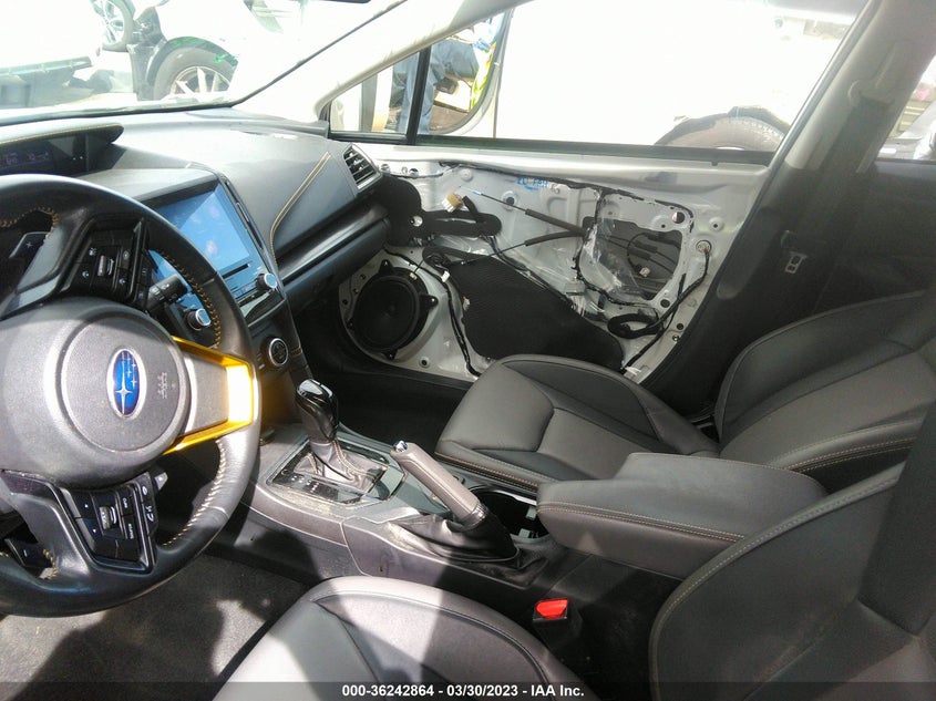 VIN JF2GTHSC6MH368901 2021 SUBARU CROSSTREK SPORT