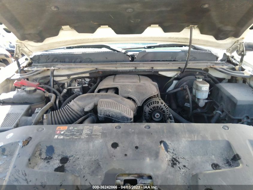 2013 GMC SIERRA 1500 SLT - 3GTP2WE7XDG128877