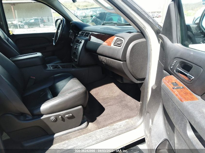 2013 GMC SIERRA 1500 SLT - 3GTP2WE7XDG128877