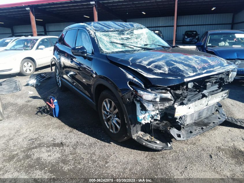 2019 MAZDA CX-9 TOURING - JM3TCBCY8K0330822
