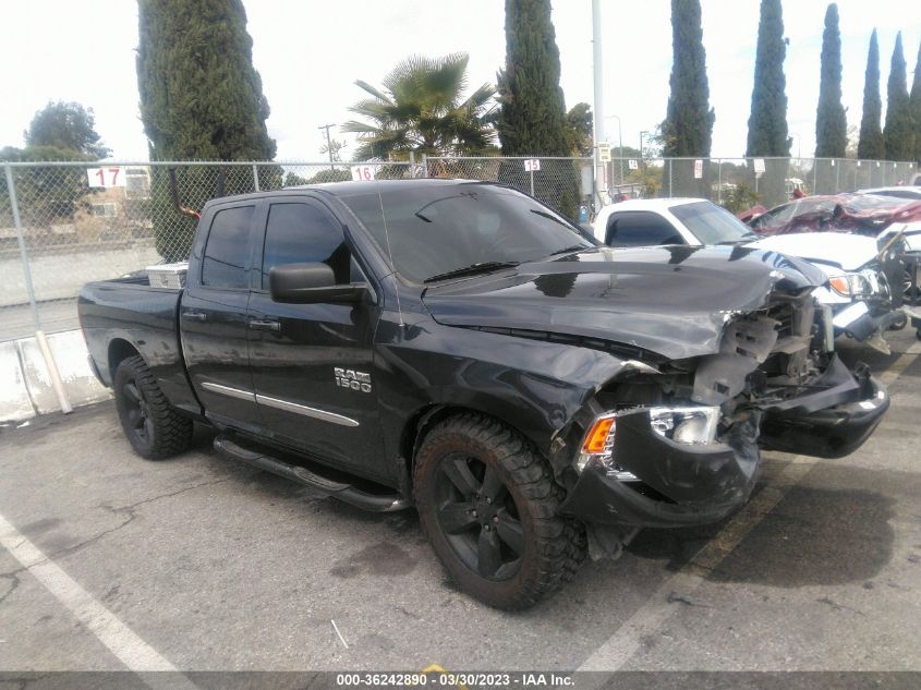 2016 RAM 1500 TRADESMAN - 1C6RR6FG8GS189863