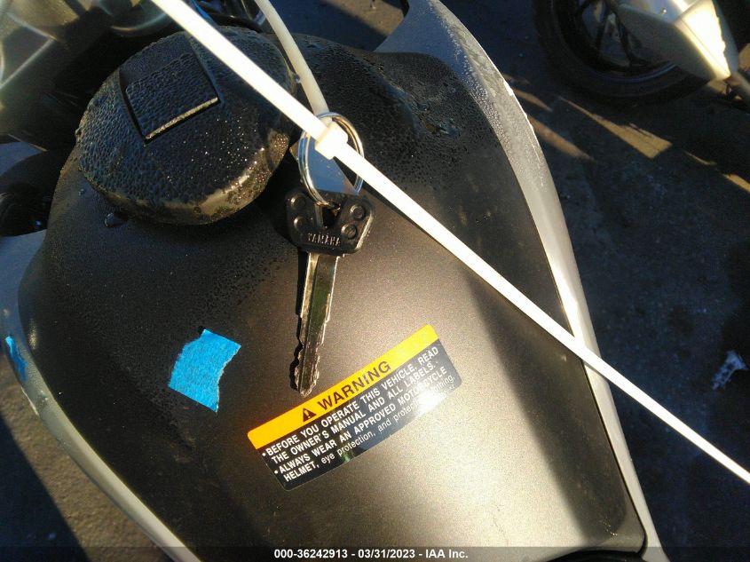 2023 YAMAHA XT250 - JYADG24Y7PA002143