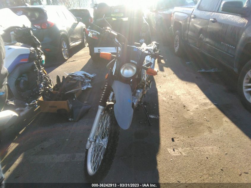 2023 YAMAHA XT250 - JYADG24Y7PA002143