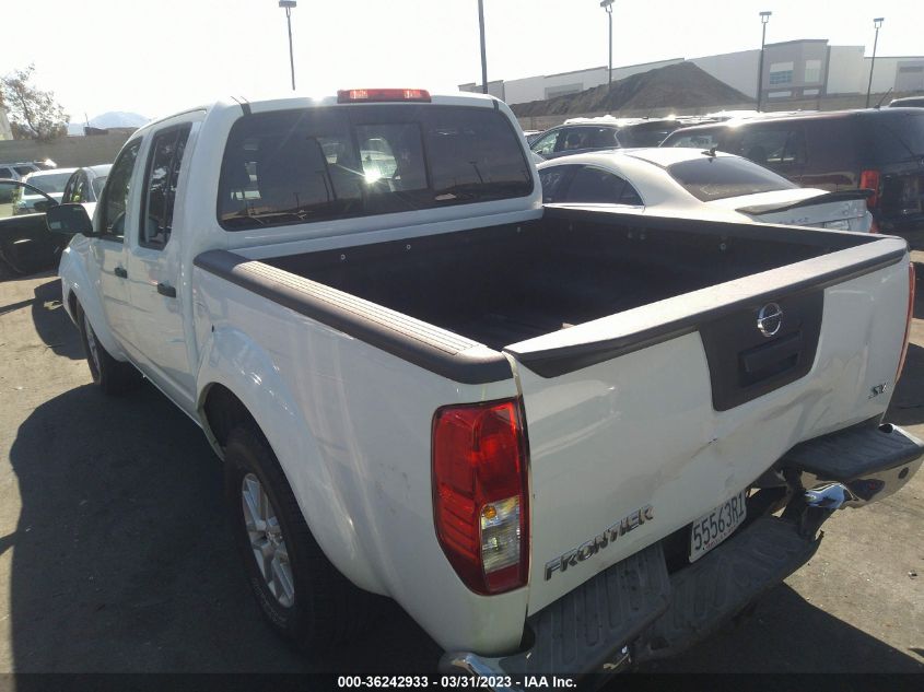 2014 NISSAN FRONTIER SV - 1N6AD0ER3EN734672