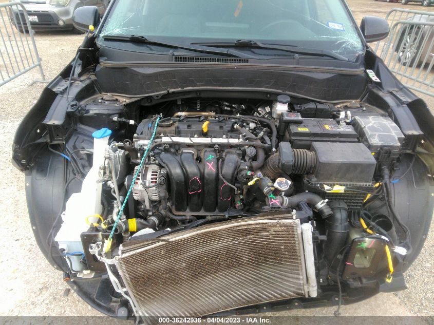 2021 KIA SELTOS LX - KNDEPCAA9M7211074