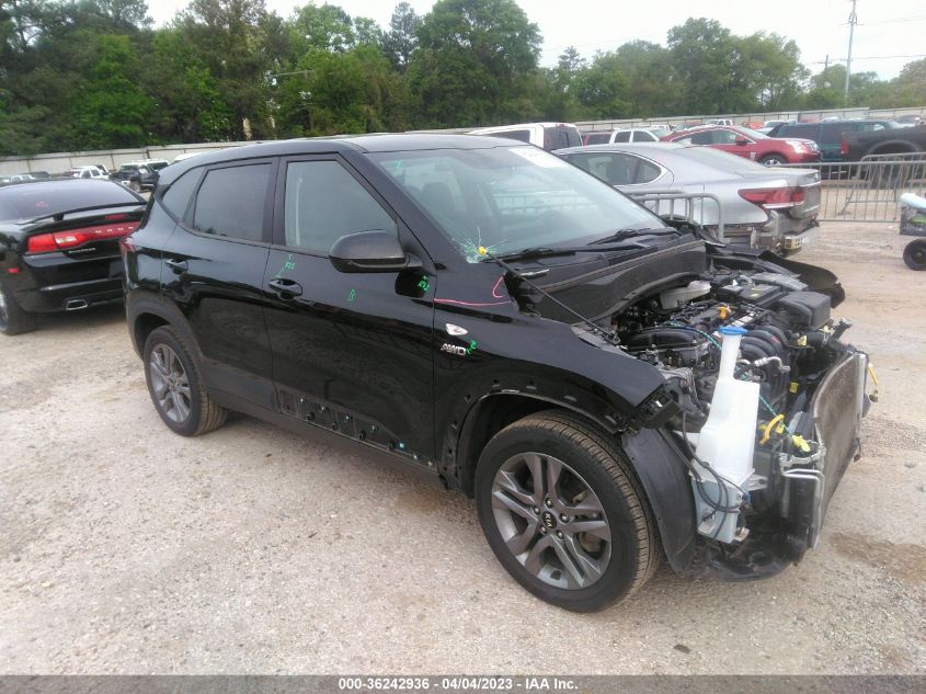 2021 KIA SELTOS LX - KNDEPCAA9M7211074