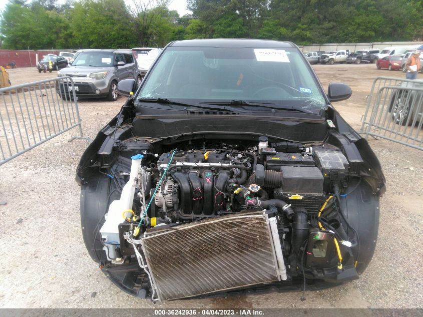 2021 KIA SELTOS LX - KNDEPCAA9M7211074