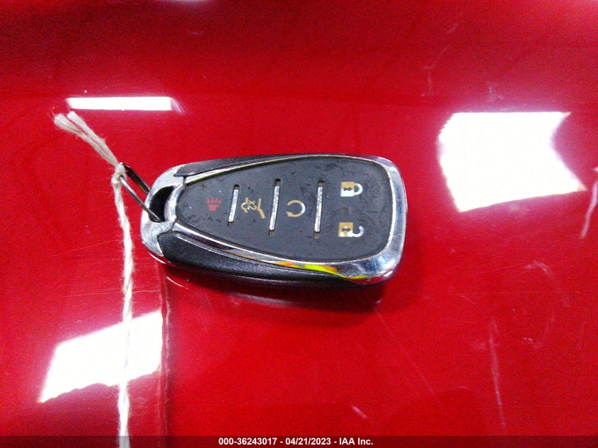 VIN 2GNAXVEV7J6138801 2018 CHEVROLET EQUINOX PREMIER