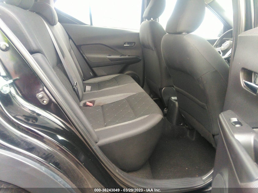 VIN 3N1CP5CV7LL512815 2020 NISSAN KICKS SV