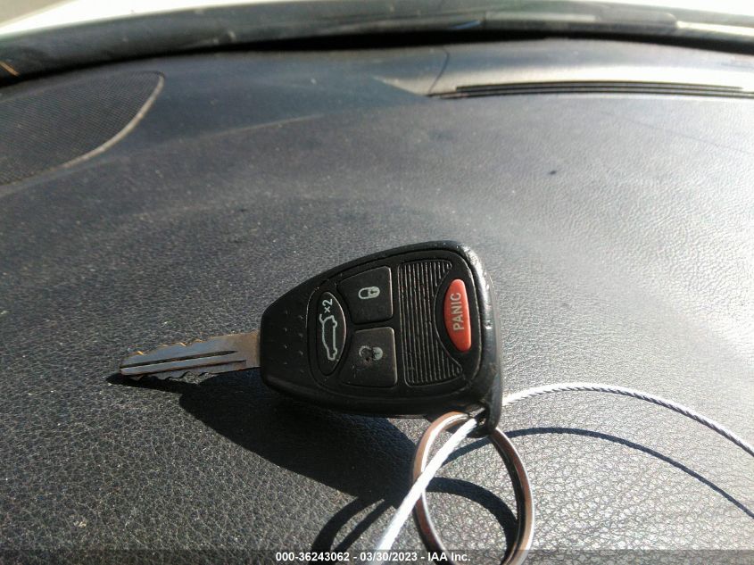 2014 CHRYSLER 200 TOURING - 1C3CCBBB8EN158910