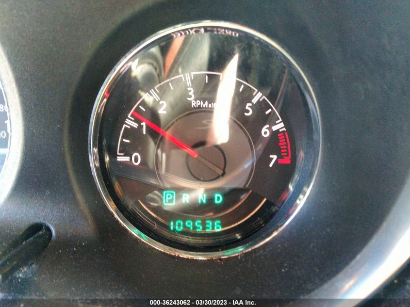 2014 CHRYSLER 200 TOURING - 1C3CCBBB8EN158910