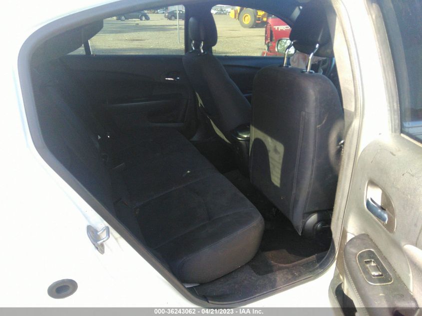 2014 CHRYSLER 200 TOURING - 1C3CCBBB8EN158910