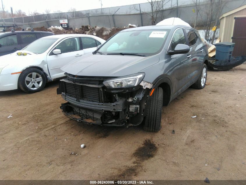 2020 BUICK ENCORE GX PREFERRED - KL4MMCSL1LB101985