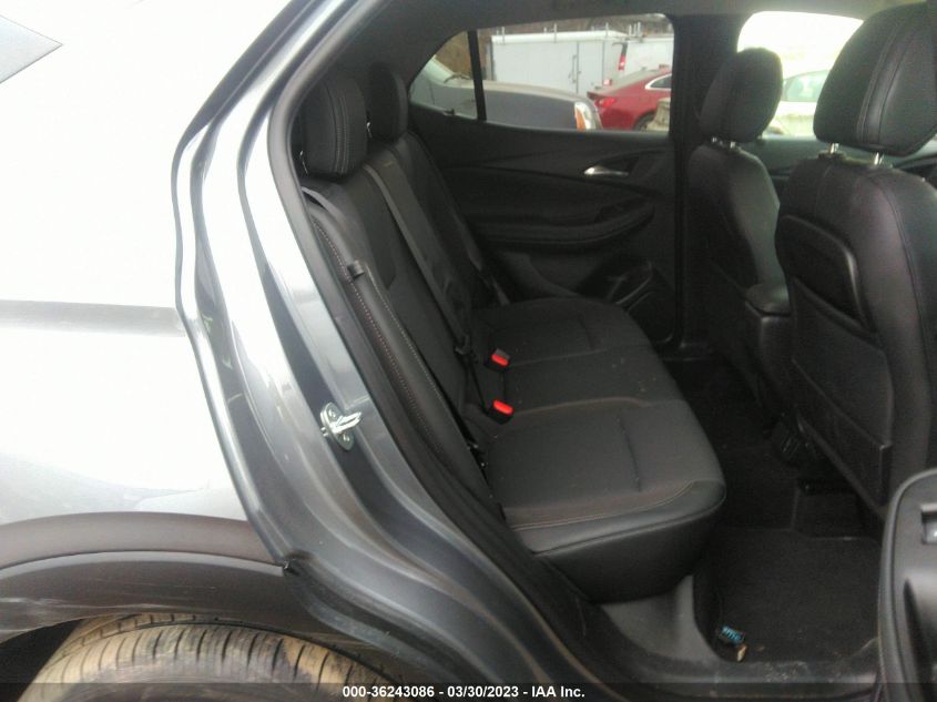 2020 BUICK ENCORE GX PREFERRED - KL4MMCSL1LB101985