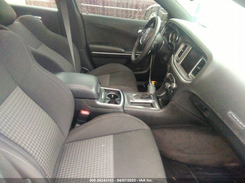 2019 DODGE CHARGER GT - 2C3CDXHG5KH523075