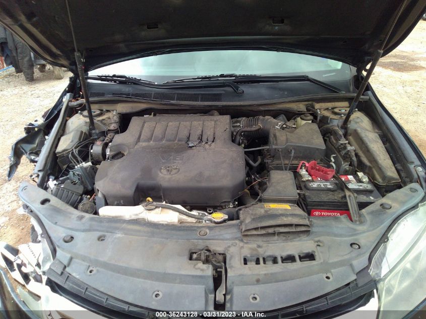 2015 TOYOTA CAMRY XSE - 4T1BK1FK3FU563221