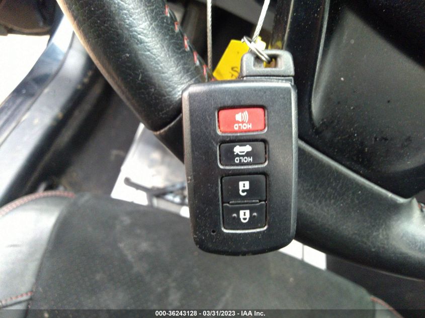 2015 TOYOTA CAMRY XSE - 4T1BK1FK3FU563221