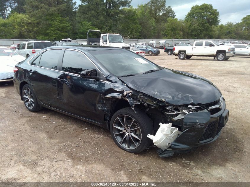 2015 TOYOTA CAMRY XSE - 4T1BK1FK3FU563221