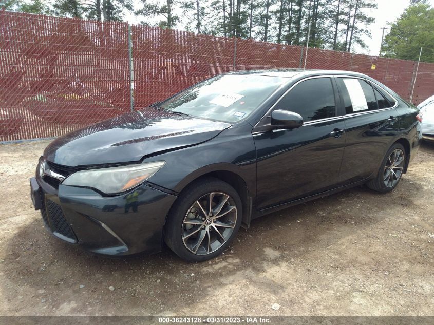 2015 TOYOTA CAMRY XSE - 4T1BK1FK3FU563221