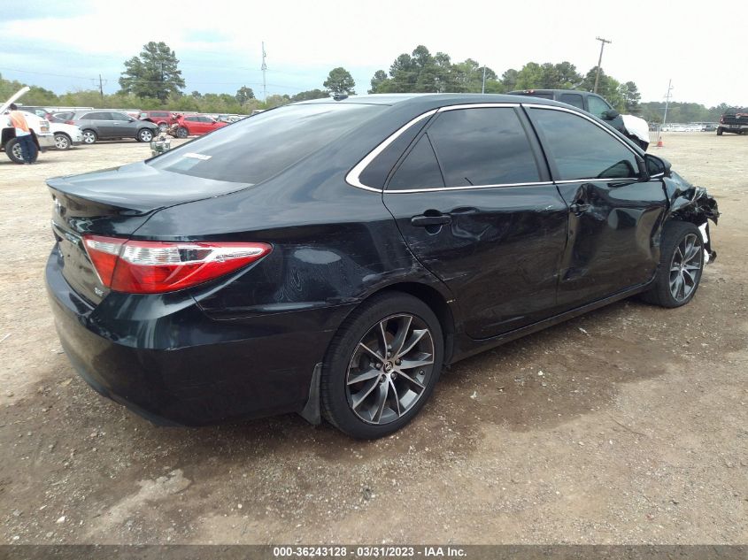 2015 TOYOTA CAMRY XSE - 4T1BK1FK3FU563221