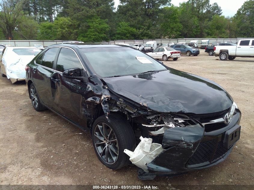 2015 TOYOTA CAMRY XSE - 4T1BK1FK3FU563221