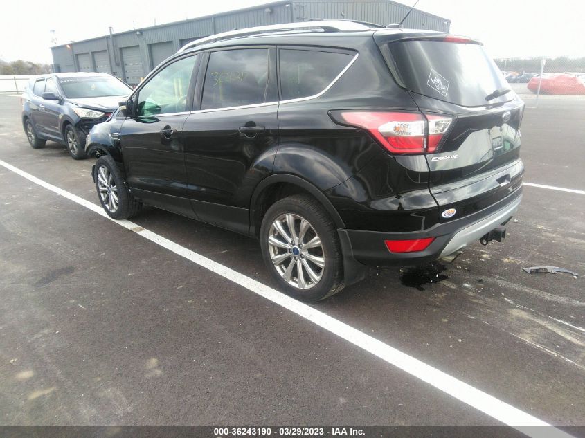 2019 FORD ESCAPE SEL - 1FMCU9HD6KUC14785